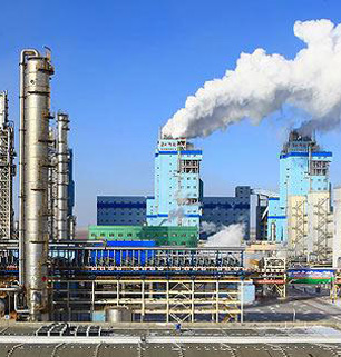煤化工应用板壳式换热器增加能源回收